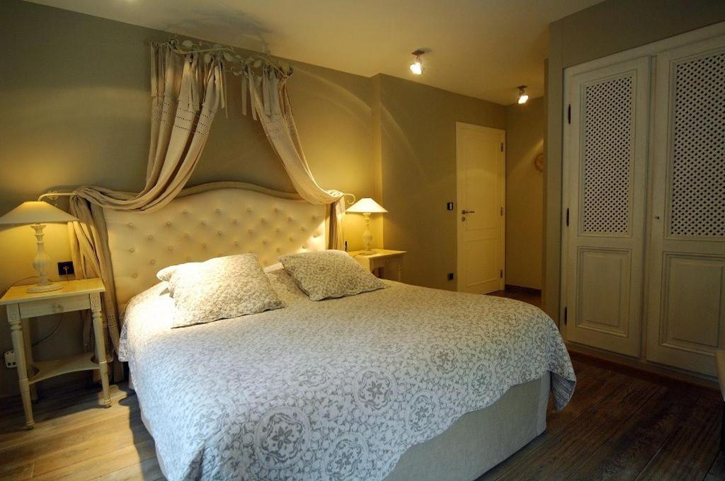 Hotel Saint-Amour Durbuy Exteriér fotografie