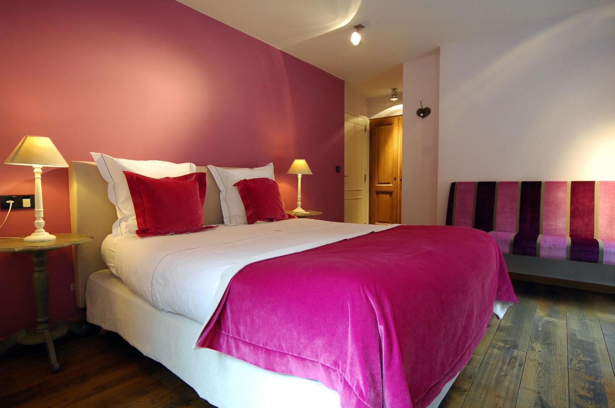 Hotel Saint-Amour Durbuy Exteriér fotografie